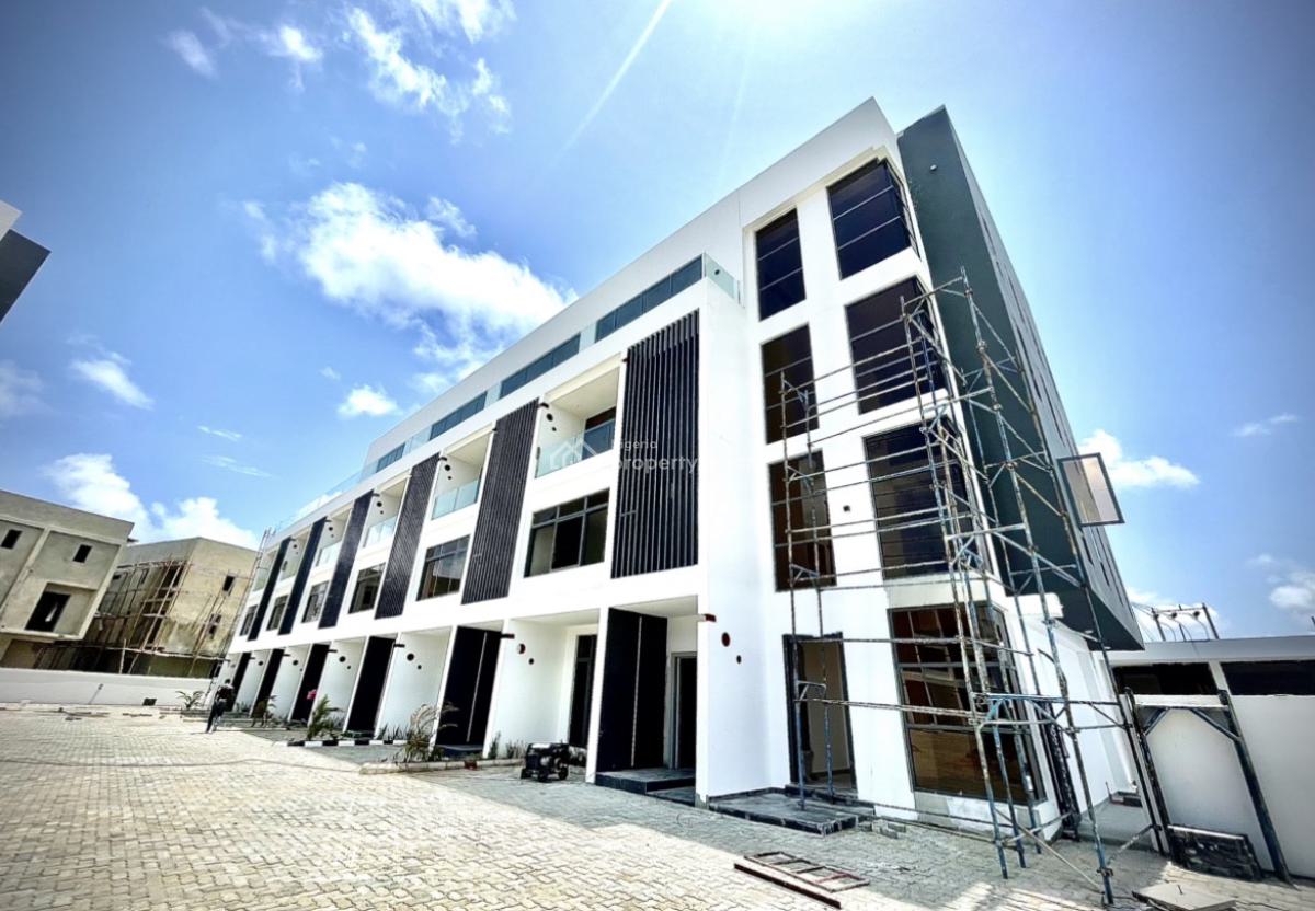 Brand New 4 Bedrooms Penthouses, Ikate, Lekki, Lagos, Flat / Apartment for Sale