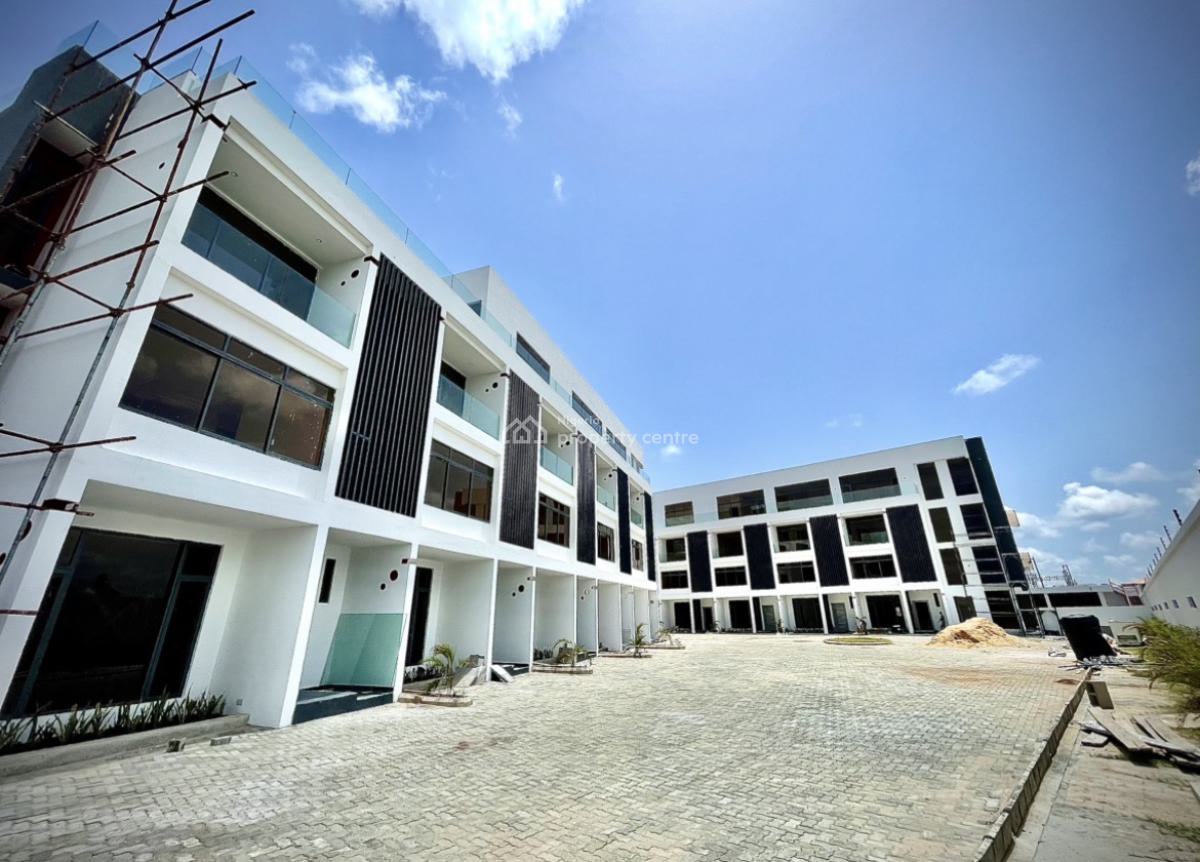 Brand New 4 Bedrooms Penthouses, Ikate, Lekki, Lagos, Flat / Apartment for Sale