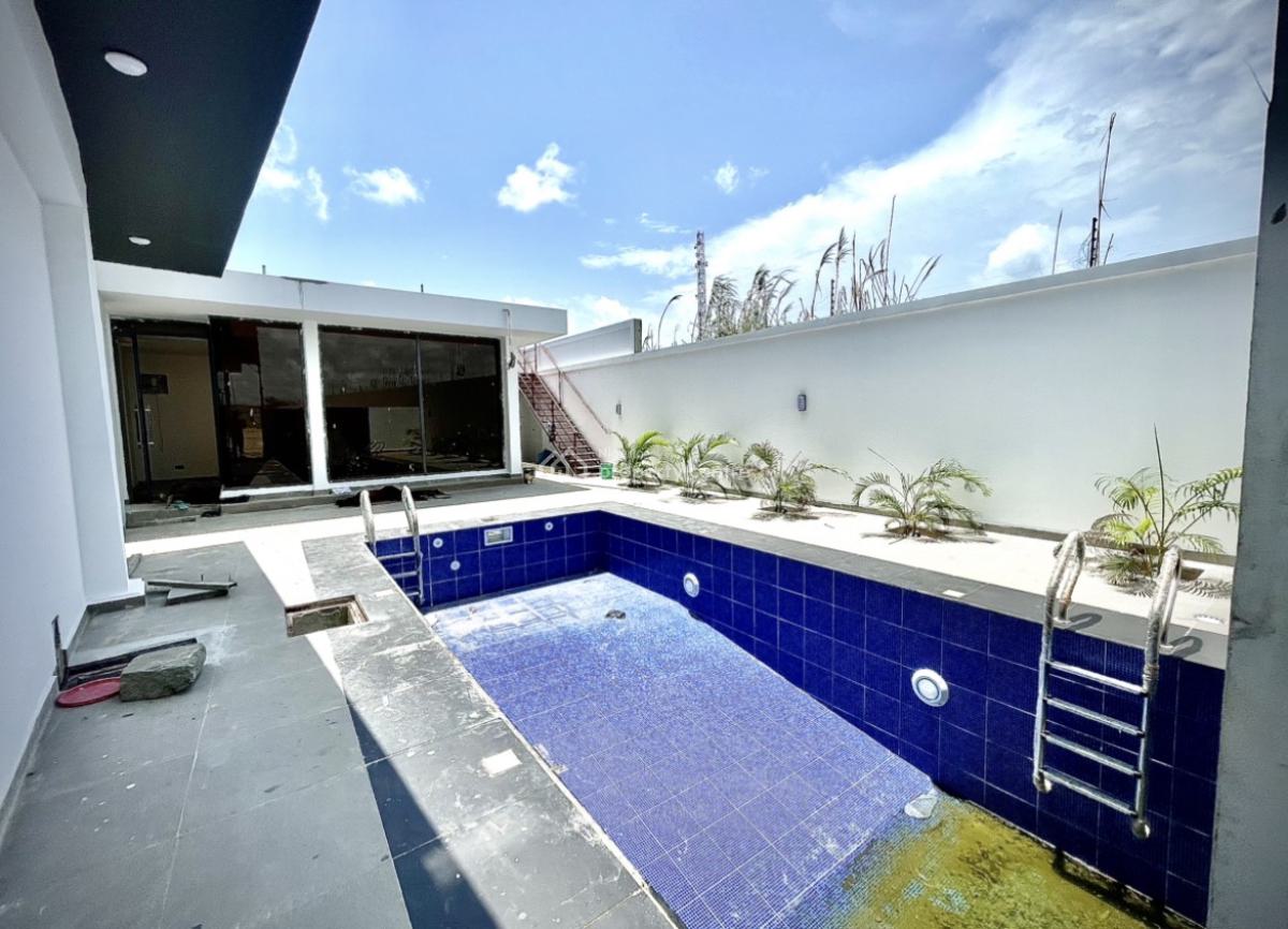 Brand New 4 Bedrooms Penthouses, Ikate, Lekki, Lagos, Flat / Apartment for Sale