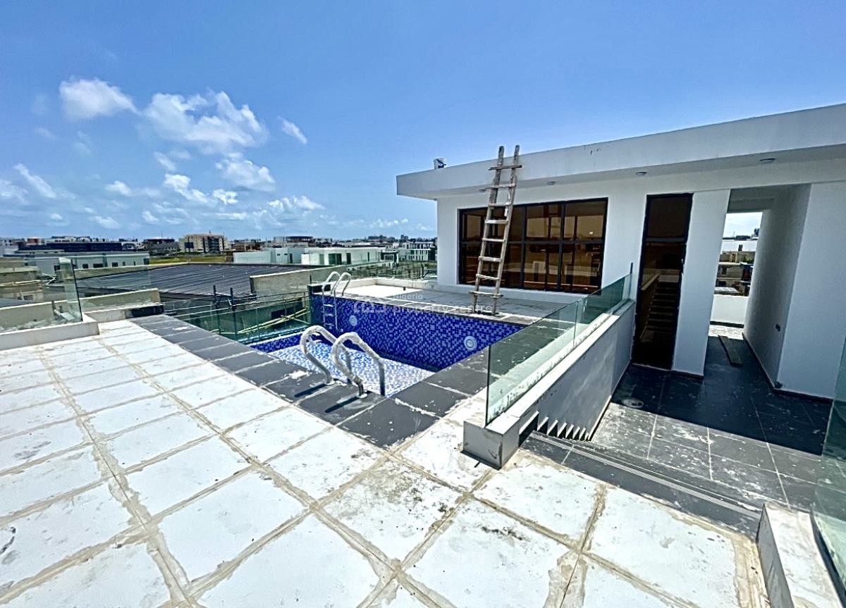 Brand New 4 Bedrooms Penthouses, Ikate, Lekki, Lagos, Flat / Apartment for Sale