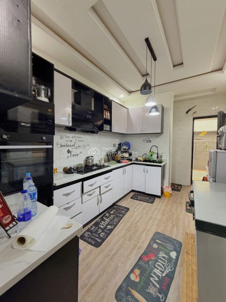 Excellent Perfectly Built 4bedroom Terrace Duplex, Gra Phase 1, Magodo, Lagos, Terraced Duplex for Sale