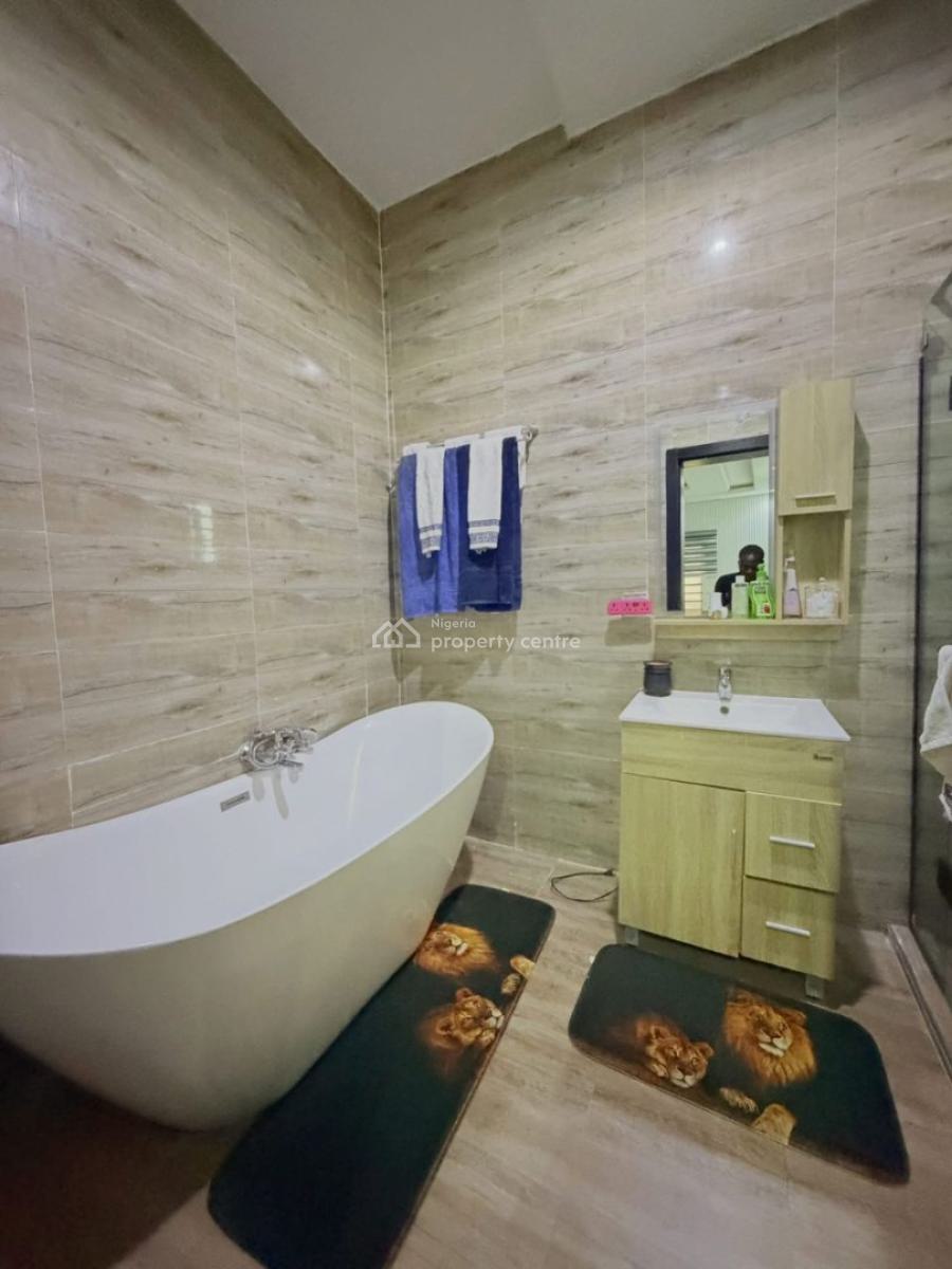 Excellent Perfectly Built 4bedroom Terrace Duplex, Gra Phase 1, Magodo, Lagos, Terraced Duplex for Sale