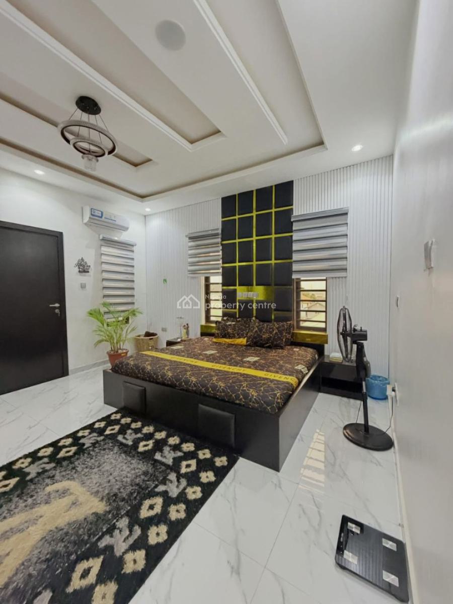 Excellent Perfectly Built 4bedroom Terrace Duplex, Gra Phase 1, Magodo, Lagos, Terraced Duplex for Sale