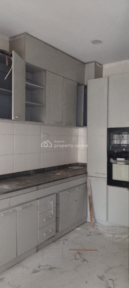 a Spacious Room (new Apartment), Ikota Villa, Ikota, Lekki, Lagos, Self Contain (single Rooms) for Rent