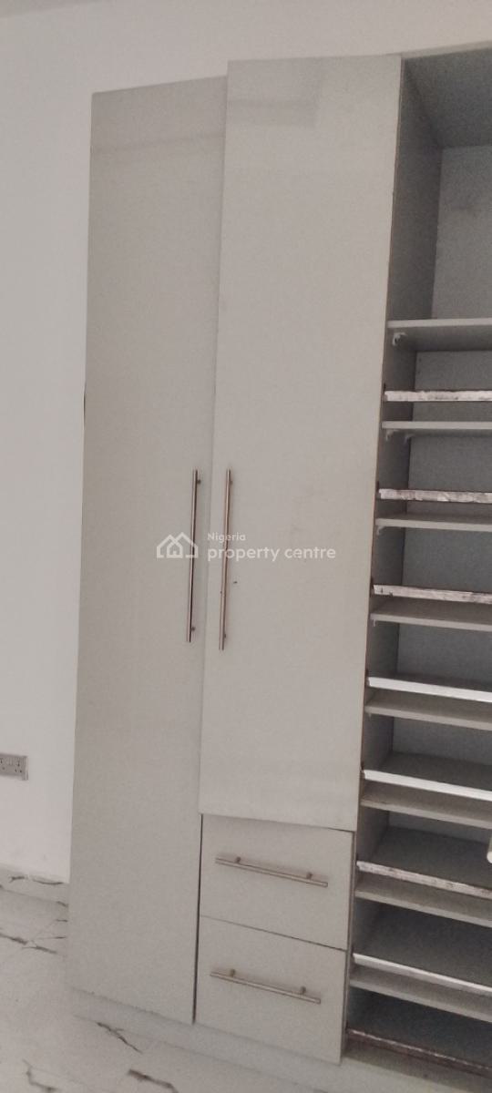 a Spacious Room (new Apartment), Ikota Villa, Ikota, Lekki, Lagos, Self Contain (single Rooms) for Rent