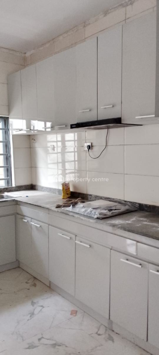 a Spacious Room (new Apartment), Ikota Villa, Ikota, Lekki, Lagos, Self Contain (single Rooms) for Rent