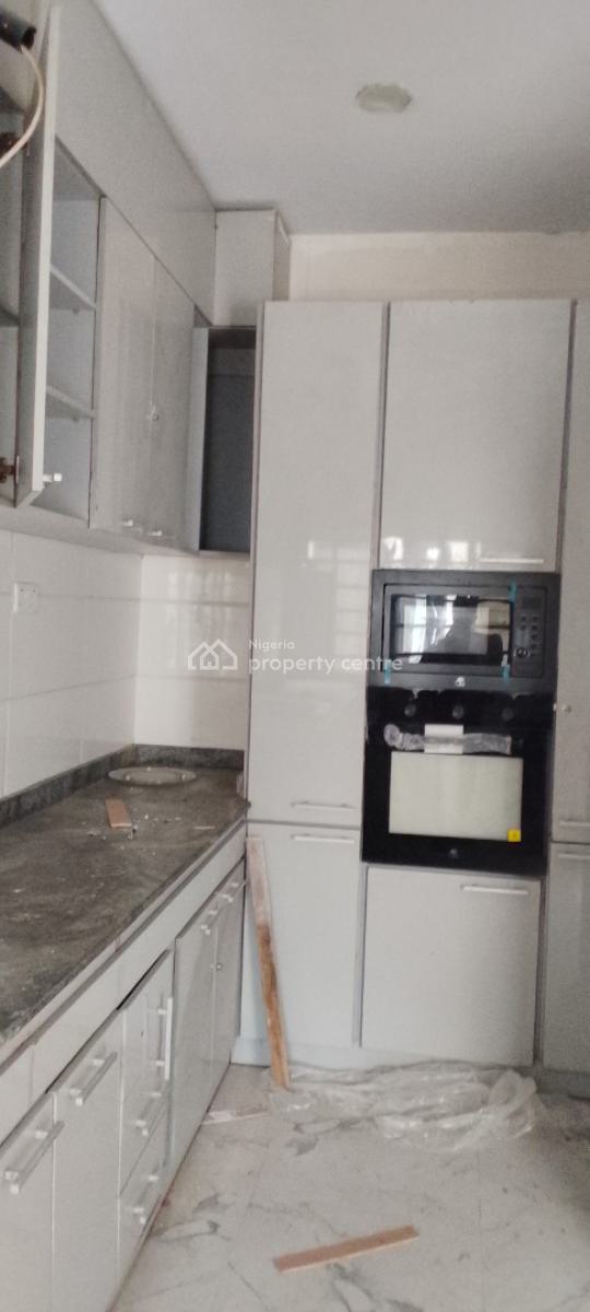 a Spacious Room (new Apartment), Ikota Villa, Ikota, Lekki, Lagos, Self Contain (single Rooms) for Rent