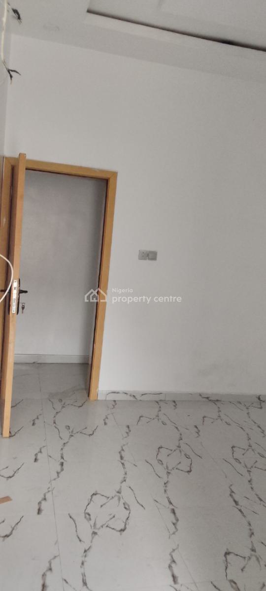 a Spacious Room (new Apartment), Ikota Villa, Ikota, Lekki, Lagos, Self Contain (single Rooms) for Rent