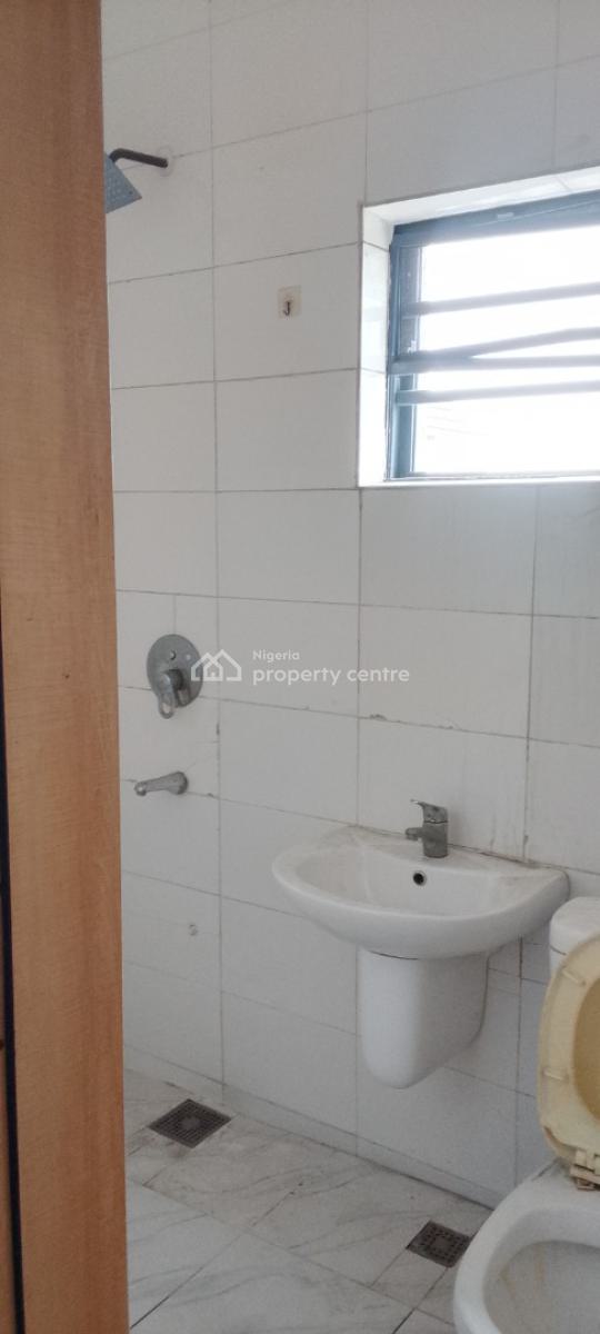 a Spacious Room (new Apartment), Ikota Villa, Ikota, Lekki, Lagos, Self Contain (single Rooms) for Rent