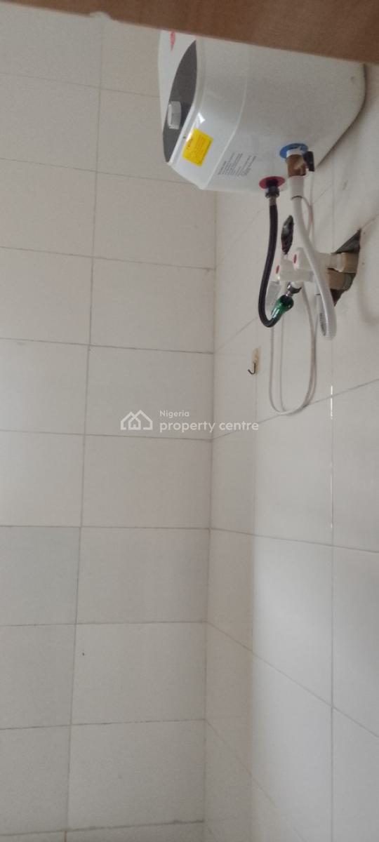 a Spacious Room (new Apartment), Ikota Villa, Ikota, Lekki, Lagos, Self Contain (single Rooms) for Rent