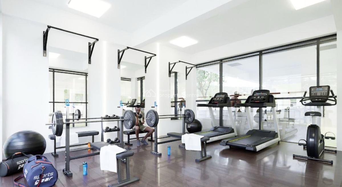 1 Bedroom Off-plan Studio Apartment, Lekki, Lagos, Flat / Apartment for Sale