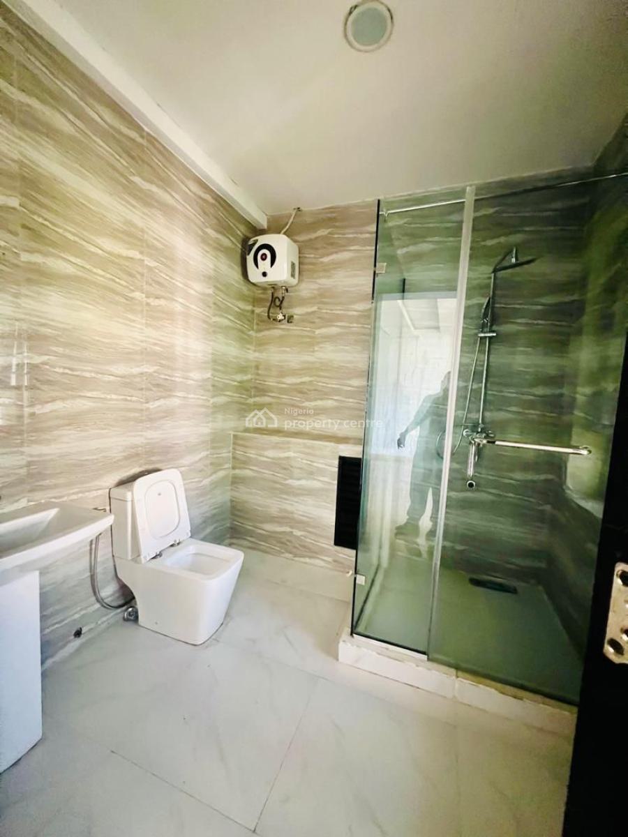 4 Bedroom Terrace Duplex with Bq, Ikate, Lekki, Lagos, Terraced Duplex for Rent