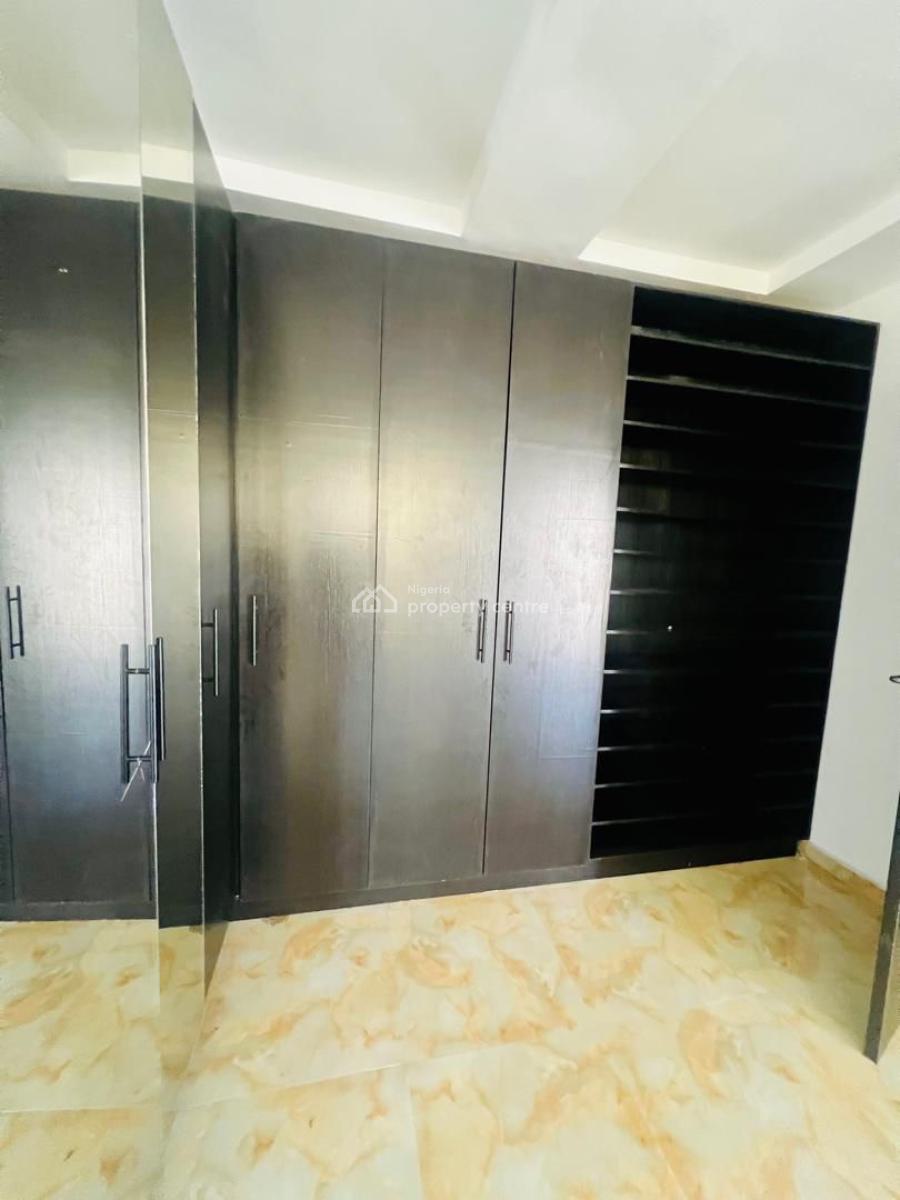 4 Bedroom Terrace Duplex with Bq, Ikate, Lekki, Lagos, Terraced Duplex for Rent