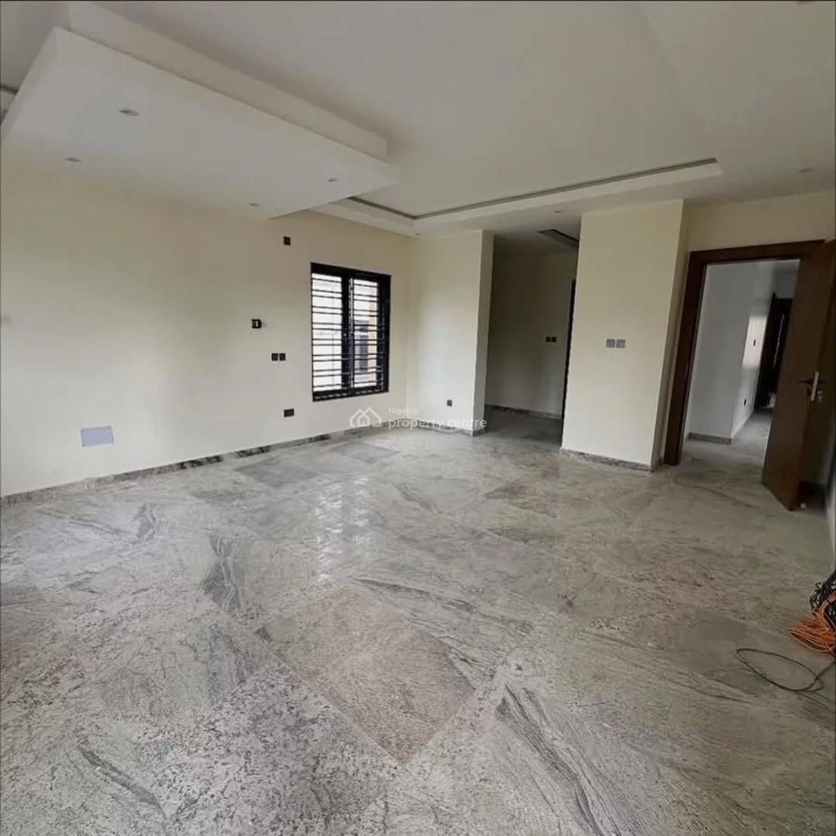 4 Bedroom Duplex with Bq, Life Camp, Abuja, Detached Duplex for Sale