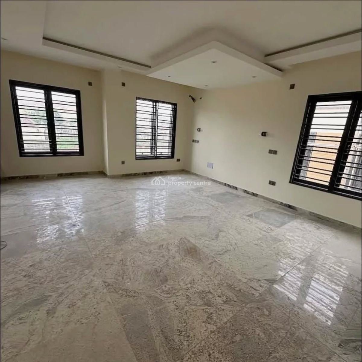 4 Bedroom Duplex with Bq, Life Camp, Abuja, Detached Duplex for Sale