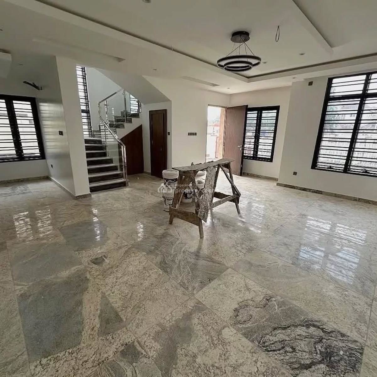 4 Bedroom Duplex with Bq, Life Camp, Abuja, Detached Duplex for Sale