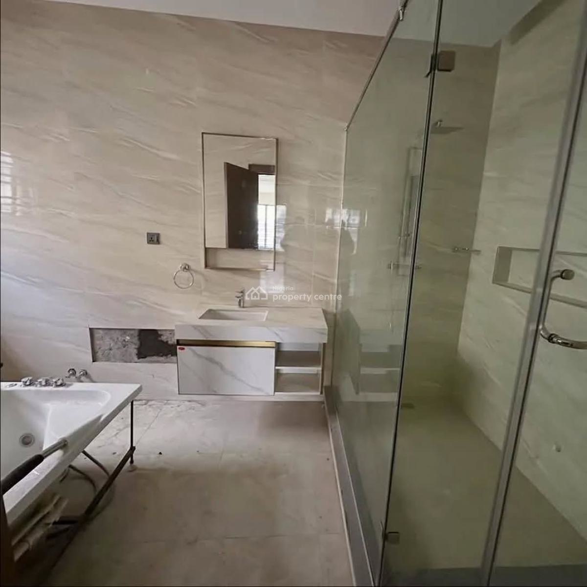 4 Bedroom Duplex with Bq, Life Camp, Abuja, Detached Duplex for Sale