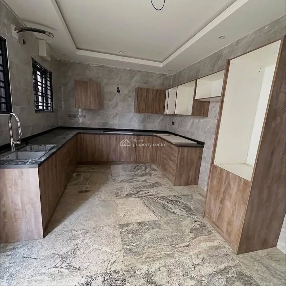 4 Bedroom Duplex with Bq, Life Camp, Abuja, Detached Duplex for Sale