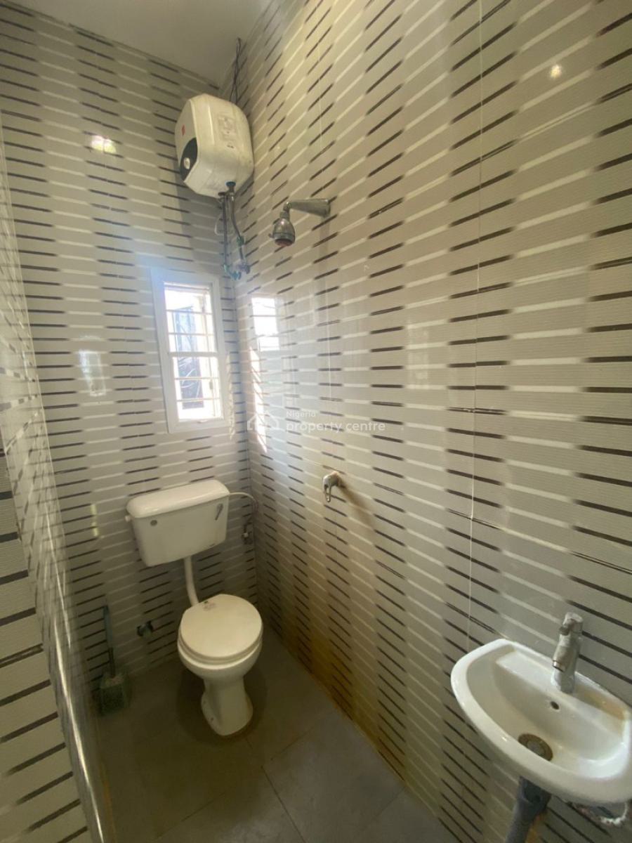 Luxury 1 Bedroom Apartment with Excellent Service, Sangotedo, Ajah, Lagos, Flat / Apartment for Rent