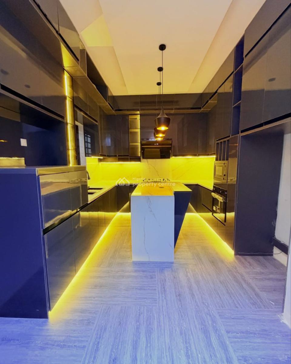 Newly Built 4bedroom Detached Duplex, Gra Phase 2, Magodo, Lagos, Detached Duplex for Sale