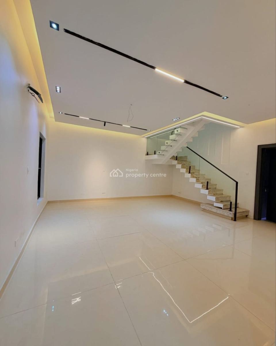 Newly Built 4bedroom Detached Duplex, Gra Phase 2, Magodo, Lagos, Detached Duplex for Sale