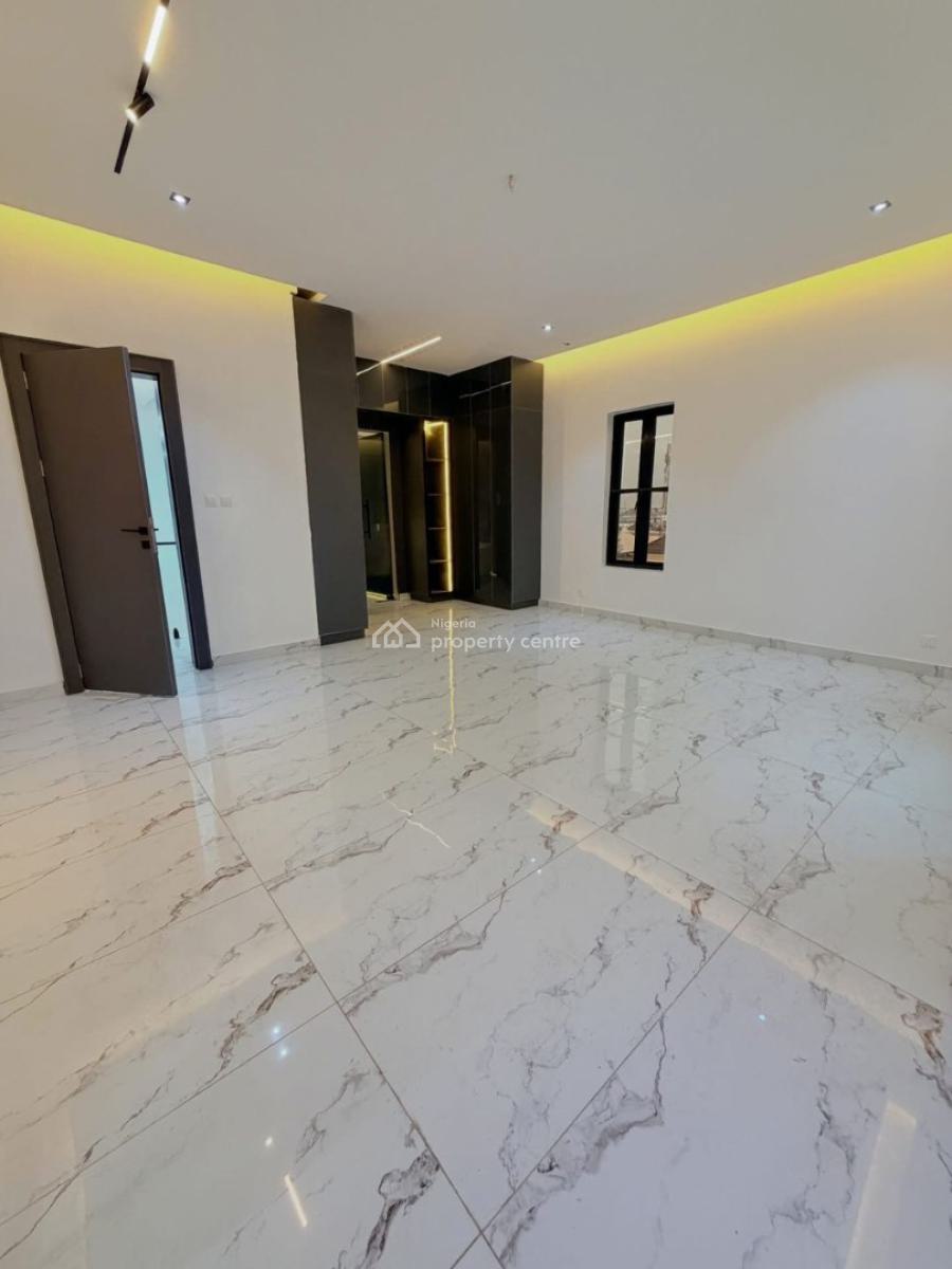 Newly Built 4bedroom Detached Duplex, Gra Phase 2, Magodo, Lagos, Detached Duplex for Sale