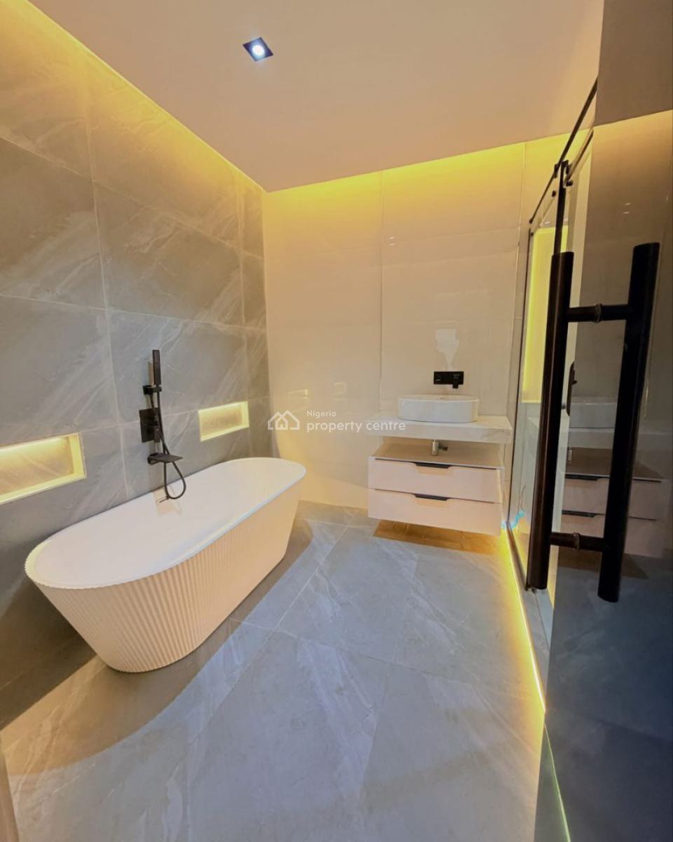 Newly Built 4bedroom Detached Duplex, Gra Phase 2, Magodo, Lagos, Detached Duplex for Sale