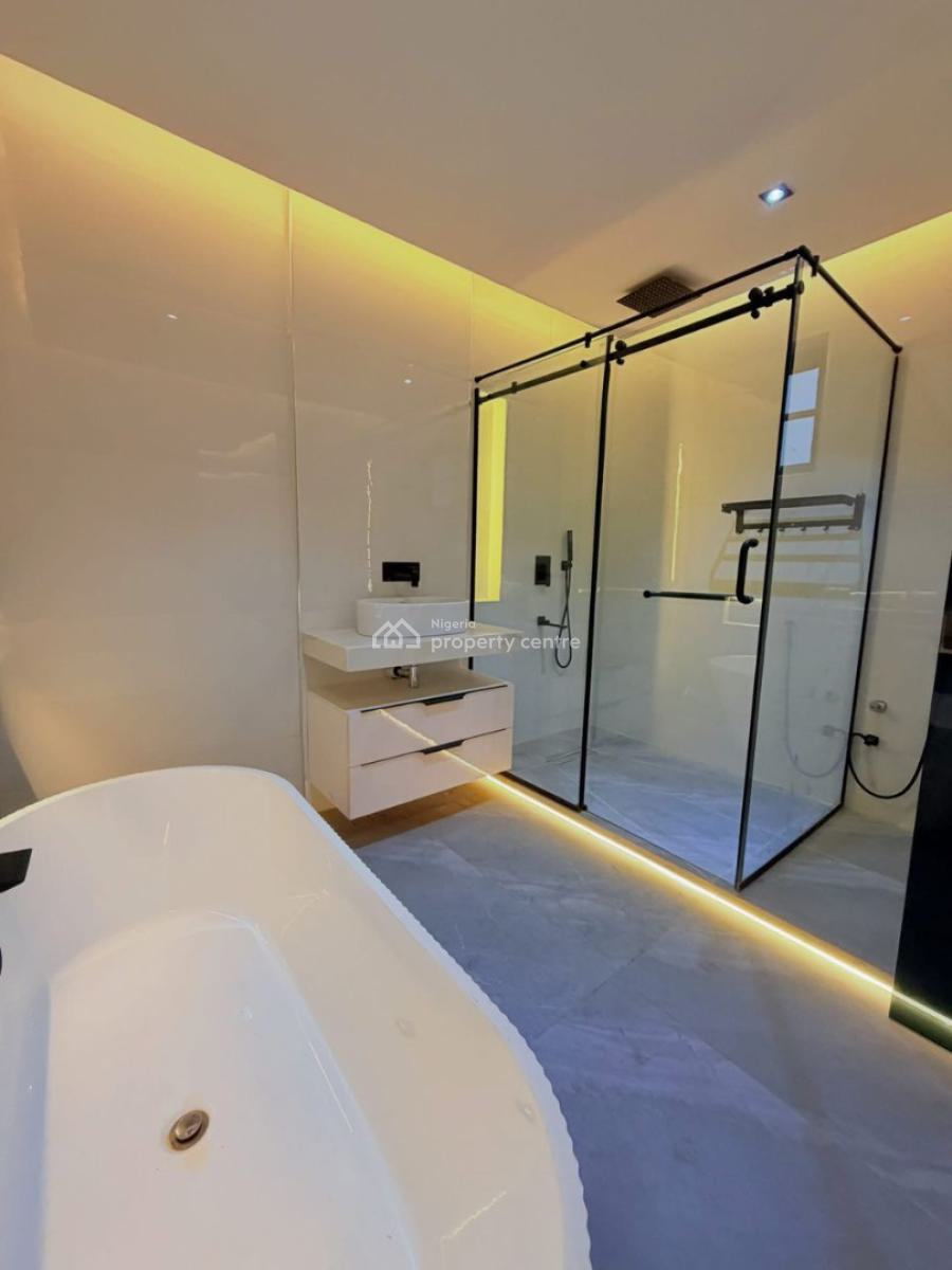 Newly Built 4bedroom Detached Duplex, Gra Phase 2, Magodo, Lagos, Detached Duplex for Sale