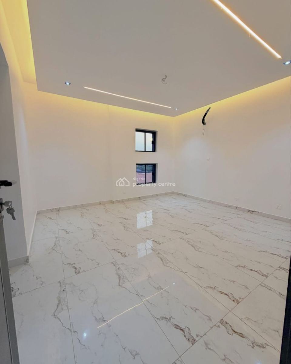 Newly Built 4bedroom Detached Duplex, Gra Phase 2, Magodo, Lagos, Detached Duplex for Sale