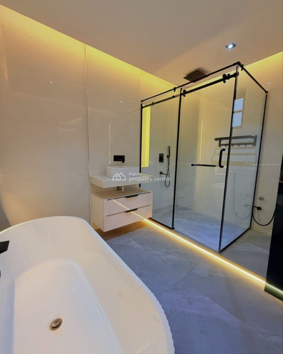 Newly Built 4bedroom Detached Duplex, Gra Phase 2, Magodo, Lagos, Detached Duplex for Sale