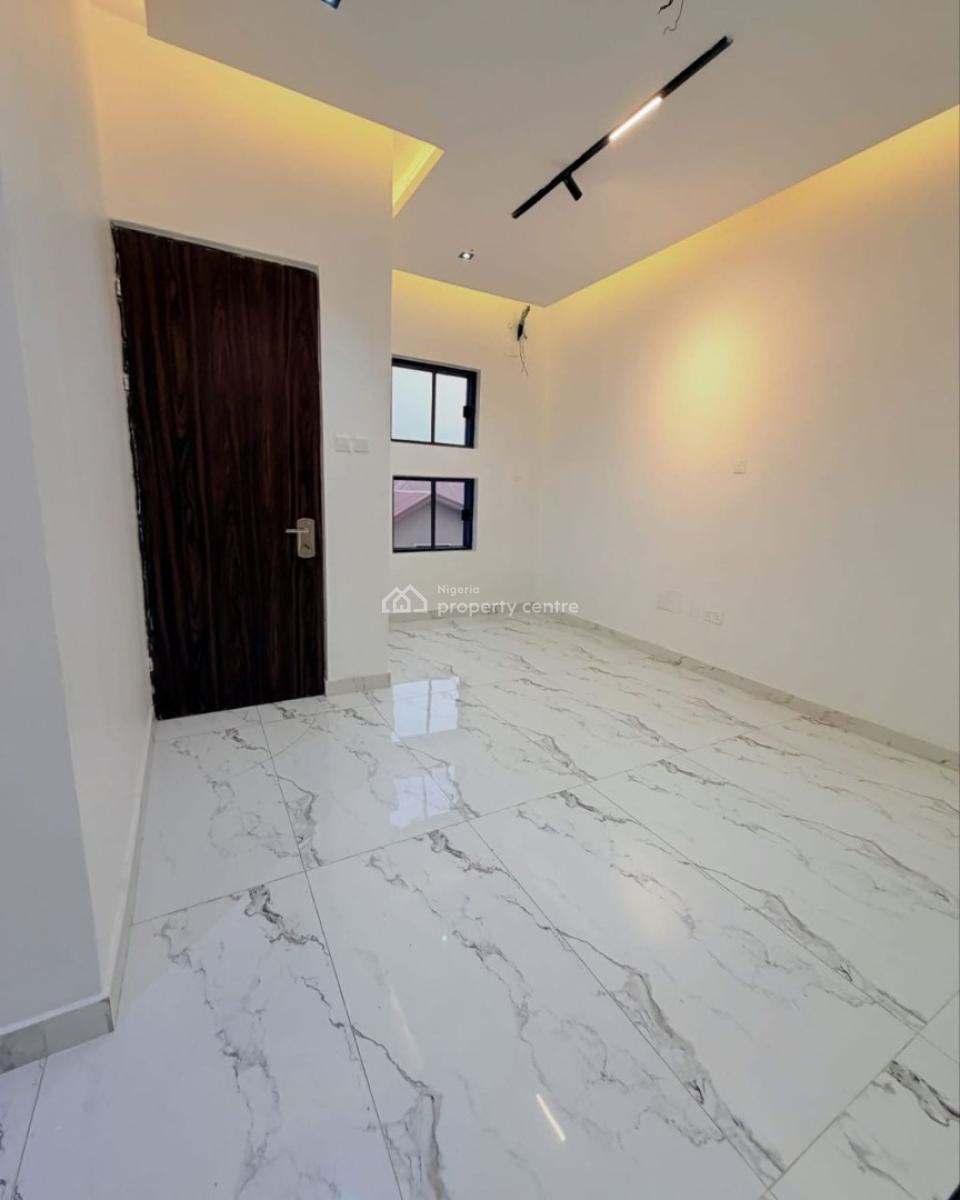 Newly Built 4bedroom Detached Duplex, Gra Phase 2, Magodo, Lagos, Detached Duplex for Sale