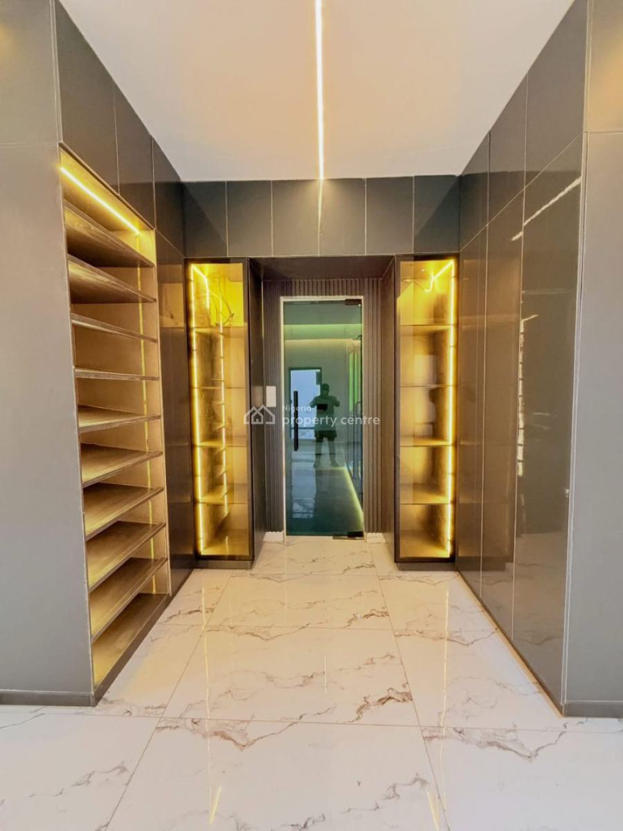 Newly Built 4bedroom Detached Duplex, Gra Phase 2, Magodo, Lagos, Detached Duplex for Sale