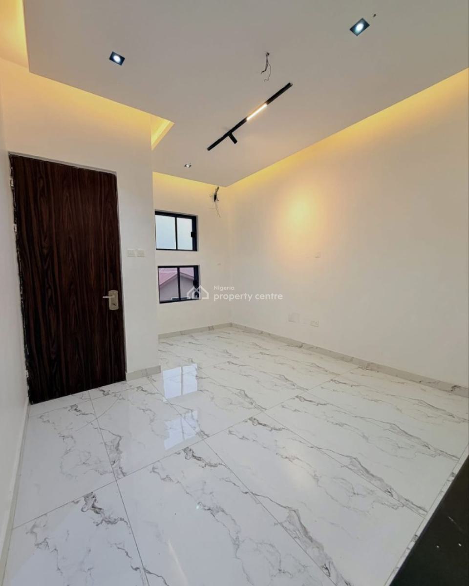 Newly Built 4bedroom Detached Duplex, Gra Phase 2, Magodo, Lagos, Detached Duplex for Sale
