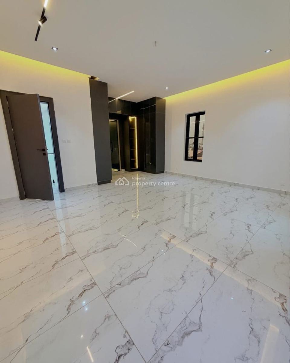 Newly Built 4bedroom Detached Duplex, Gra Phase 2, Magodo, Lagos, Detached Duplex for Sale