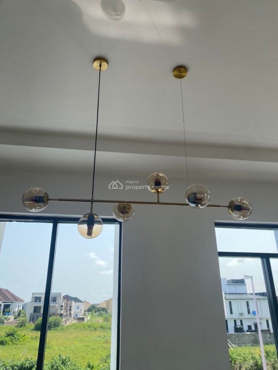 5  Bedroom Detached Duplex & 2 Bq, Ajah, Lagos, Detached Duplex for Sale