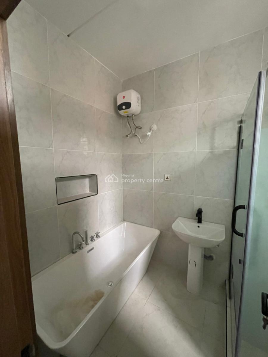 Modern 5 Bedroom Fully Detach House with Bq and a Swimming Pool, Omole Phase 1, Ikeja, Lagos, Detached Duplex for Sale