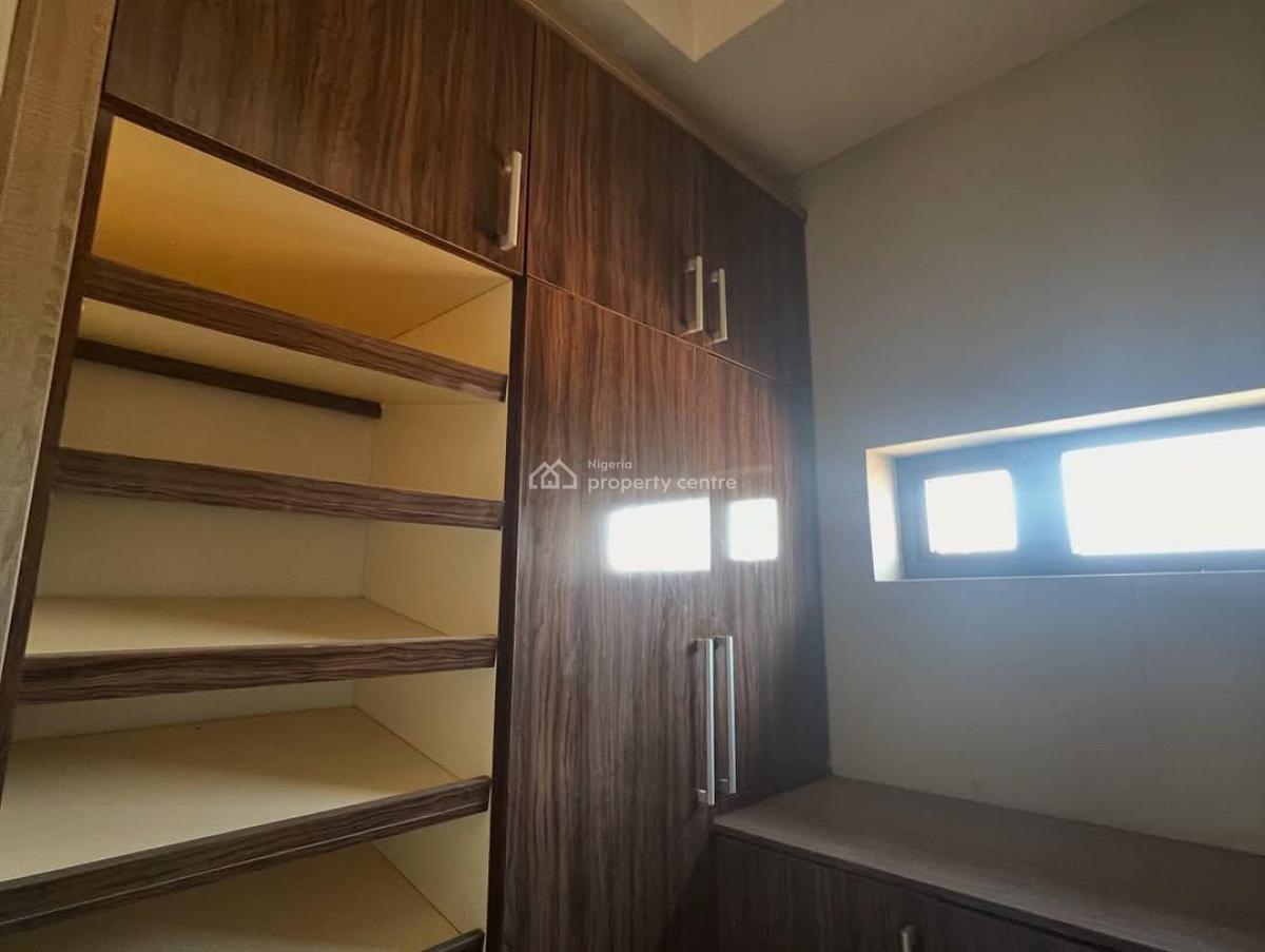 4 Bedroom Terrace Duplex with Family Lounge and Bq, Lugbe District, Abuja, Detached Duplex for Sale