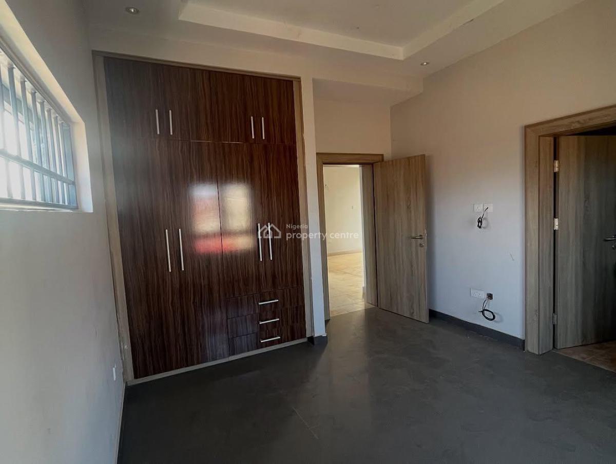 4 Bedroom Terrace Duplex with Family Lounge and Bq, Lugbe District, Abuja, Detached Duplex for Sale