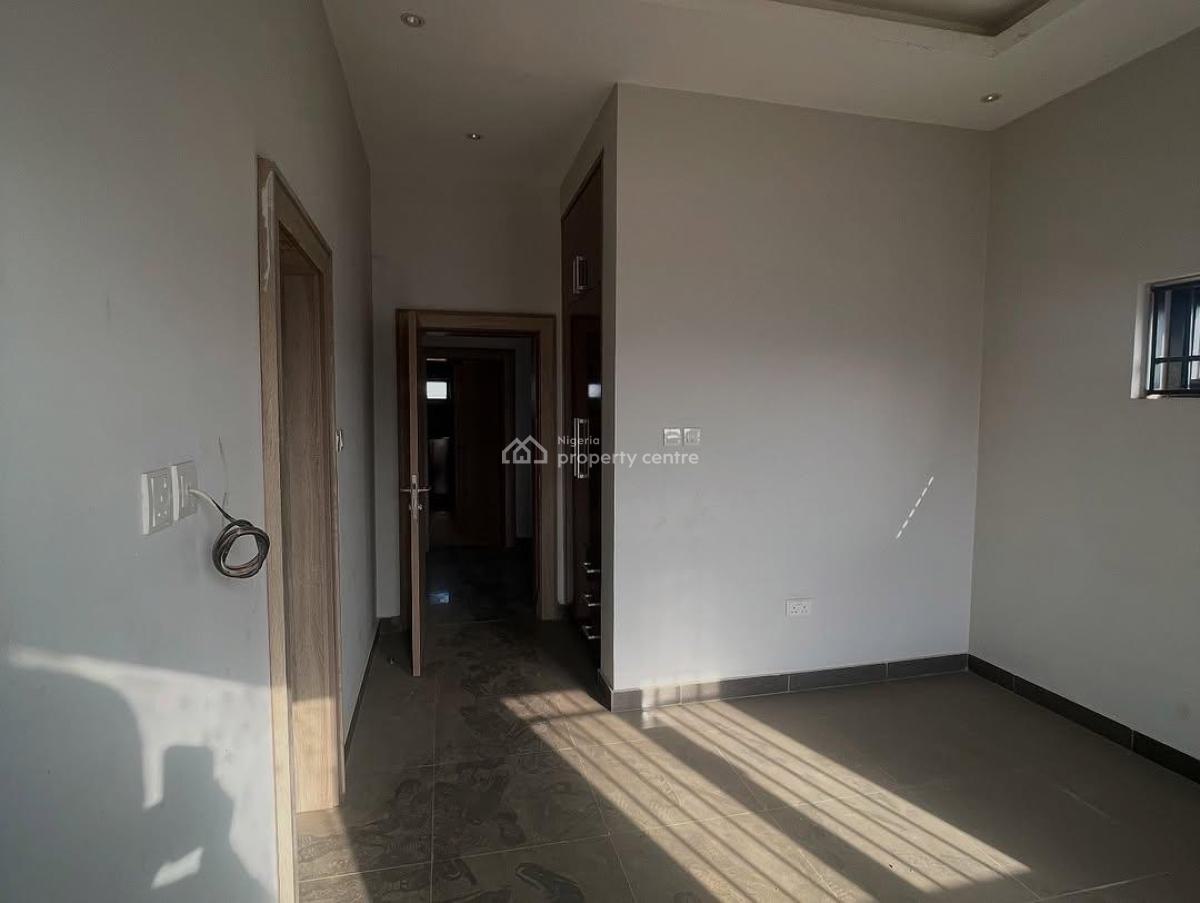 4 Bedroom Terrace Duplex with Family Lounge and Bq, Lugbe District, Abuja, Detached Duplex for Sale