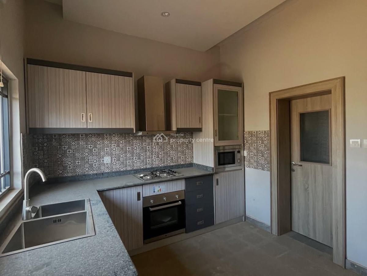 4 Bedroom Terrace Duplex with Family Lounge and Bq, Lugbe District, Abuja, Detached Duplex for Sale