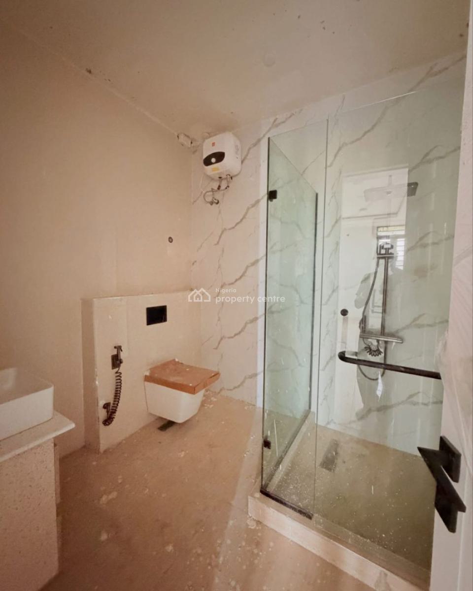 Fantastic Built 4 Bedroom Terrace Duplex, Gra, Ogudu, Lagos, Terraced Duplex for Sale