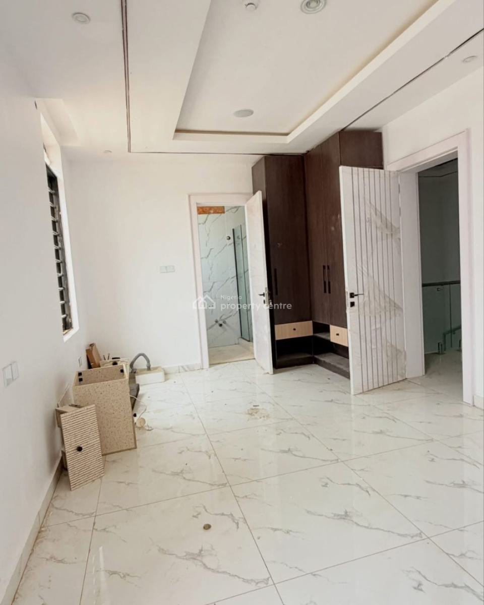 Fantastic Built 4 Bedroom Terrace Duplex, Gra, Ogudu, Lagos, Terraced Duplex for Sale