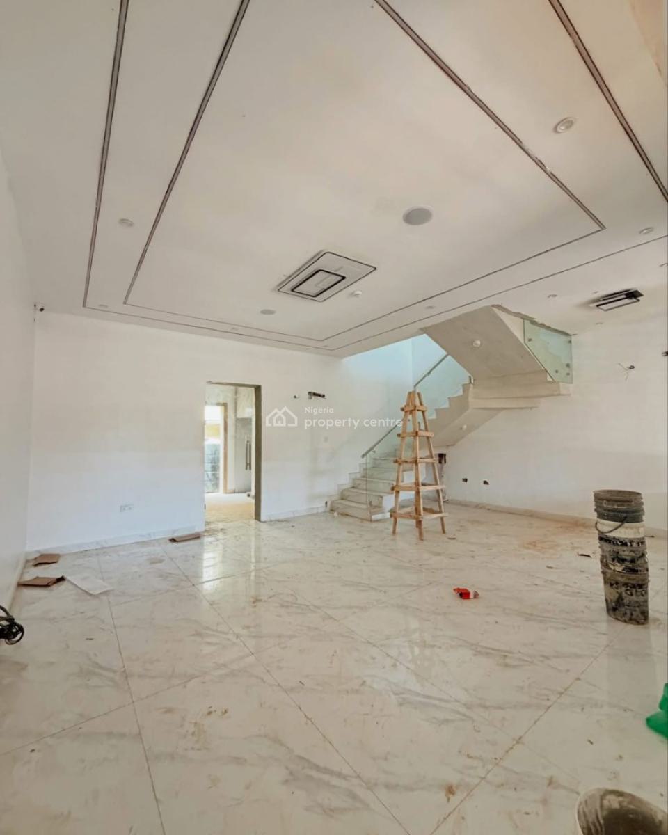 Fantastic Built 4 Bedroom Terrace Duplex, Gra, Ogudu, Lagos, Terraced Duplex for Sale