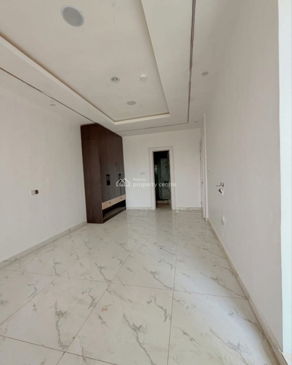 Fantastic Built 4 Bedroom Terrace Duplex, Gra, Ogudu, Lagos, Terraced Duplex for Sale