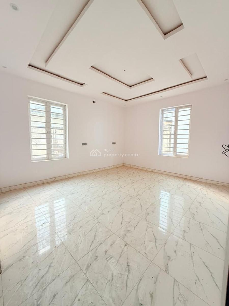 Spacious 4 Bedroom Apartment in a Gated Estate, Icm, Opebi, Ikeja, Lagos, Semi-detached Duplex for Sale