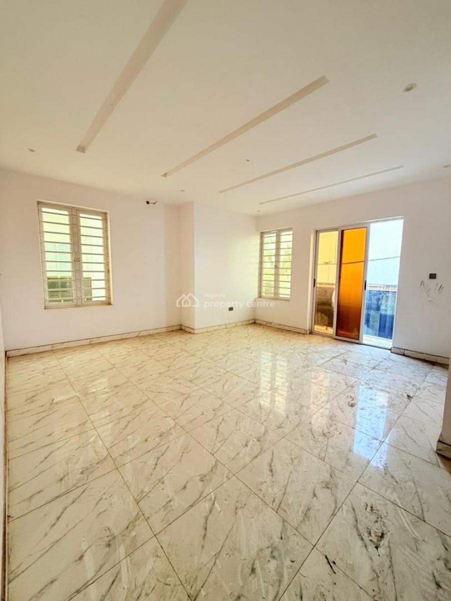 Spacious 4 Bedroom Apartment in a Gated Estate, Icm, Opebi, Ikeja, Lagos, Semi-detached Duplex for Sale