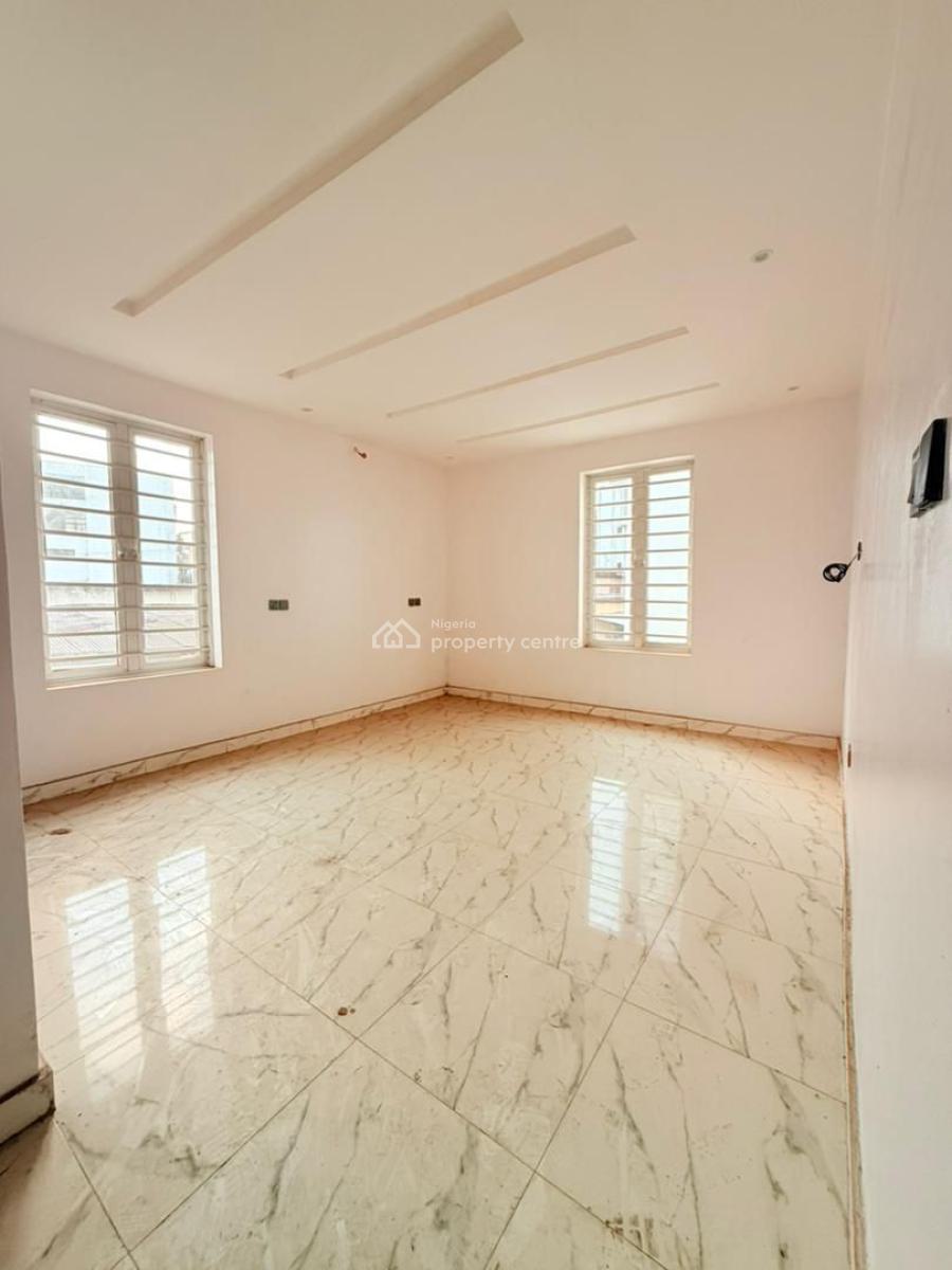 Spacious 4 Bedroom Apartment in a Gated Estate, Icm, Opebi, Ikeja, Lagos, Semi-detached Duplex for Sale