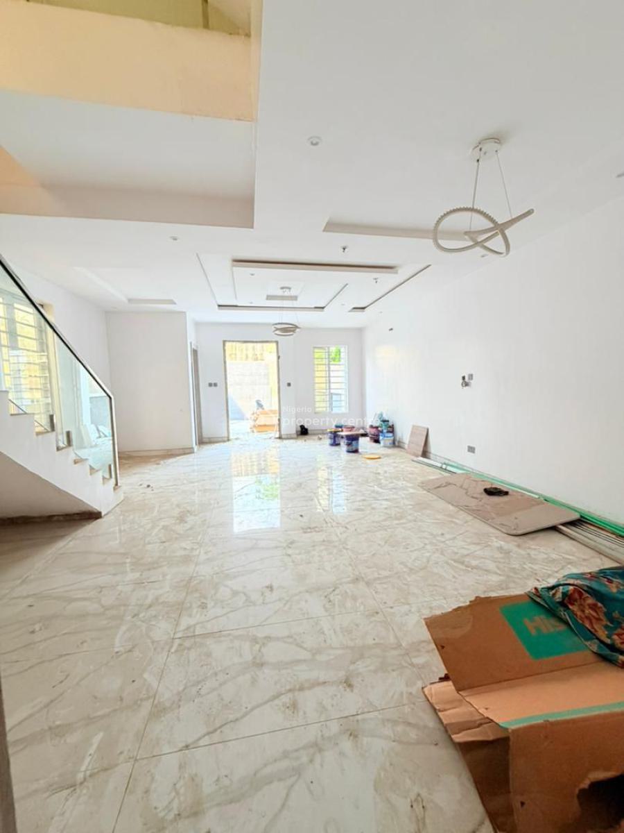 Spacious 4 Bedroom Apartment in a Gated Estate, Icm, Opebi, Ikeja, Lagos, Semi-detached Duplex for Sale