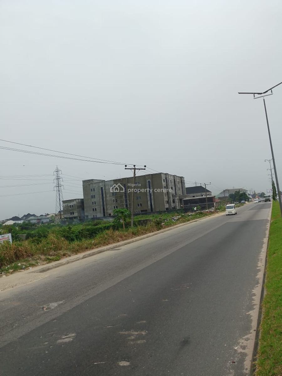 Plots of Land Available at Gold Town Estate, G.u Ake Road, Eliozu, Port Harcourt, Rivers, Commercial Land for Sale