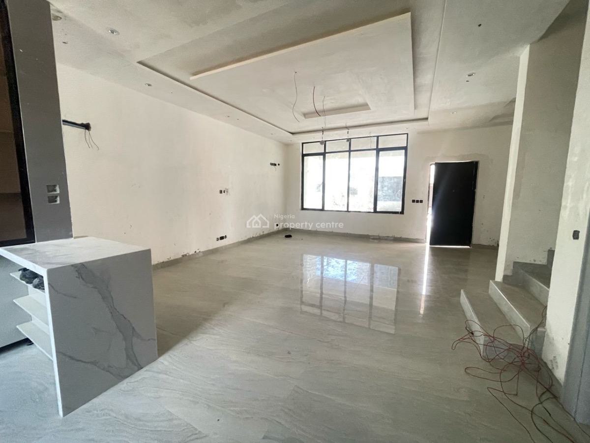 Brand New 4 Bedrooms Terrace Duplex, Lekki Phase 1, Lekki, Lagos, Terraced Duplex for Rent
